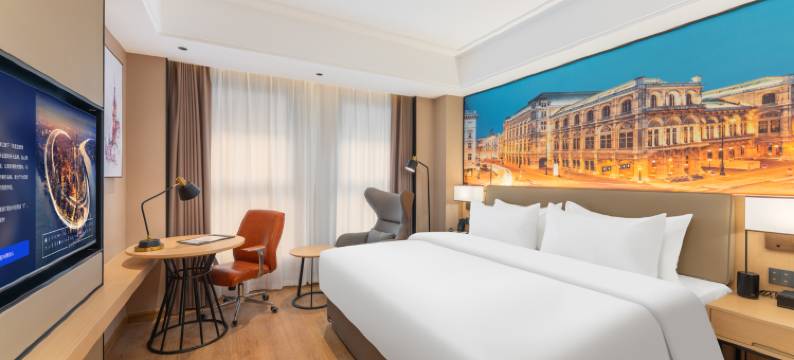 维也纳国际酒店(青岛东方伊甸园店)图片