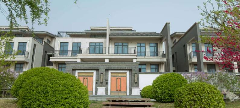 河塘月色民宿图片