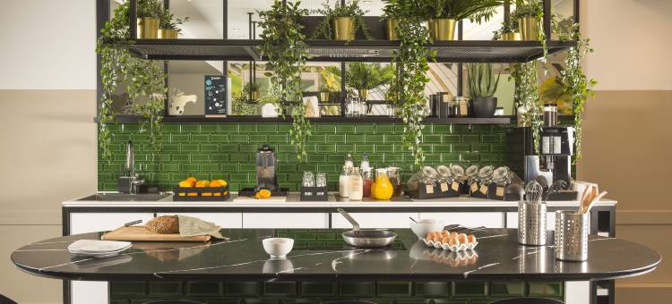 阿德吉奥布鲁塞尔大广场公寓式酒店(Aparthotel Adagio Brussels Grand Place)图片