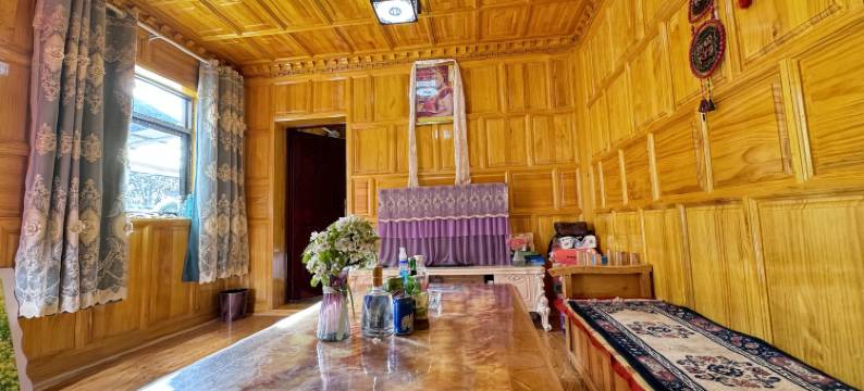 迭部牧云居民宿(萨让村店)图片