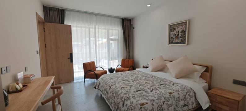 棋盘山舍民宿(棋盘山景区店)图片