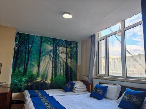 长白山景山客家宾馆