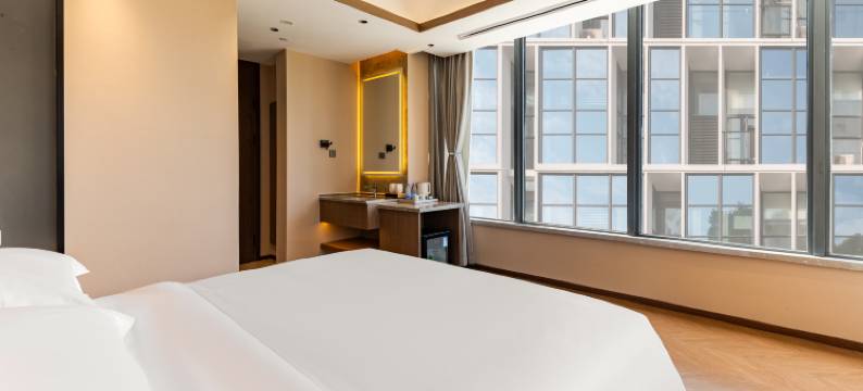 无界电竞酒店(徐州市政府淮海金融中心店)图片