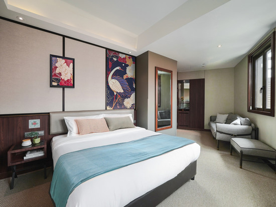 STORIES 如切，COVE 旗下酒店 - 巴耶利峇，新装修