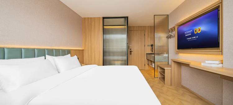 super8·悦酒店(宁德万达蕉城区政府店)图片