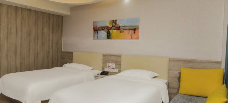 五环国际酒店(聊城高唐金城广场店)图片