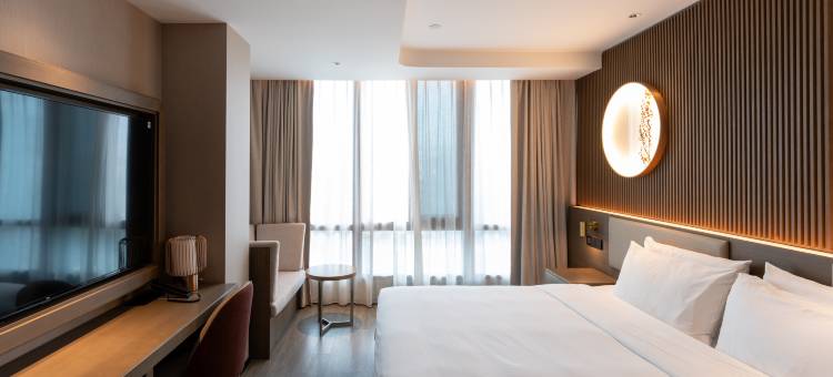 上海野生动物园桔子水晶酒店图片