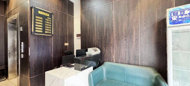 多呈酒店(南宁邕武路地铁站店)图片