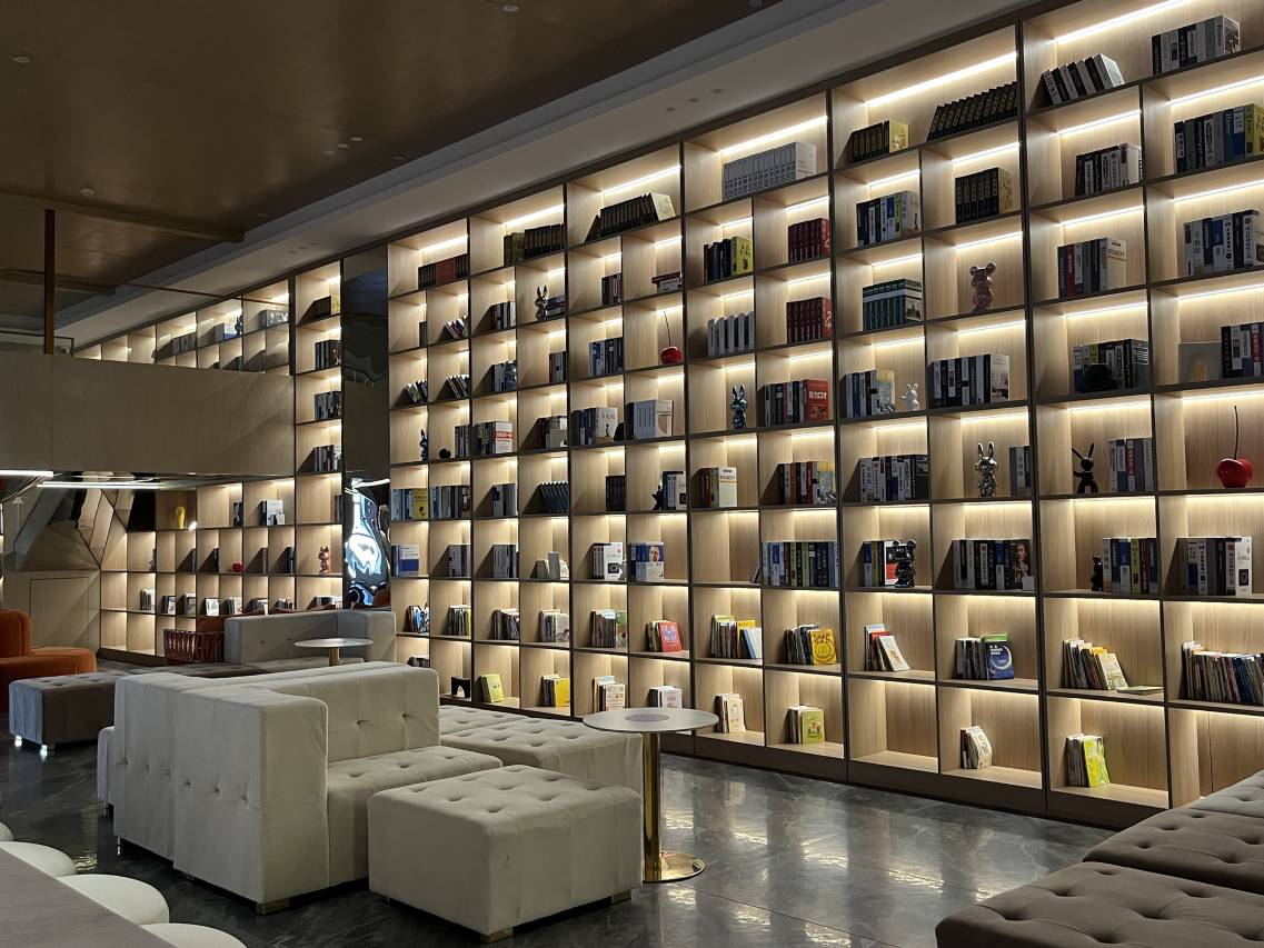 锐格酒店(环翠楼公园店)图片