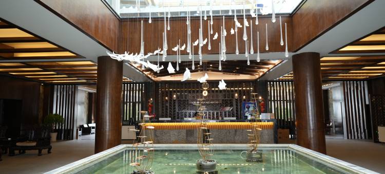 大理小河淌水温泉酒店图片