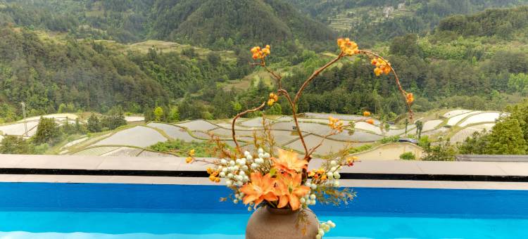 五卅同驿馆酒店(西江千户苗寨西门游客服务中心店)图片