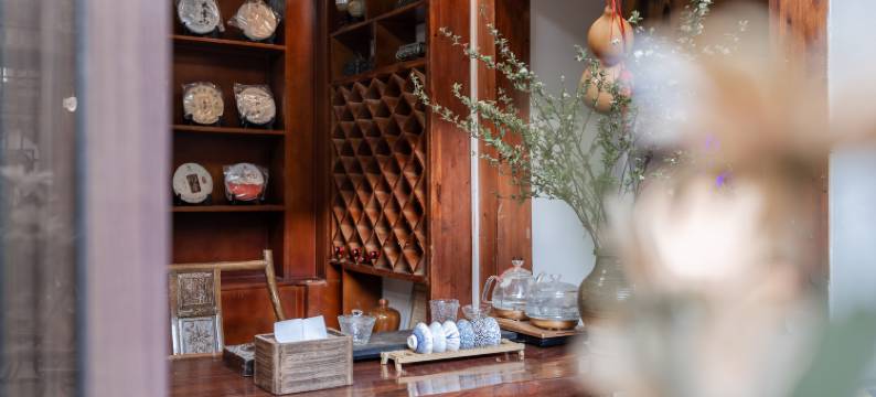 丽江伊轩客栈图片