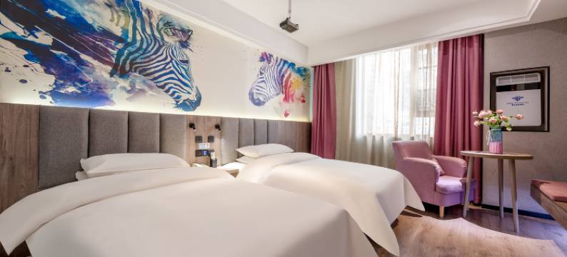 景玉智能酒店(西安钟鼓楼回民街店)图片