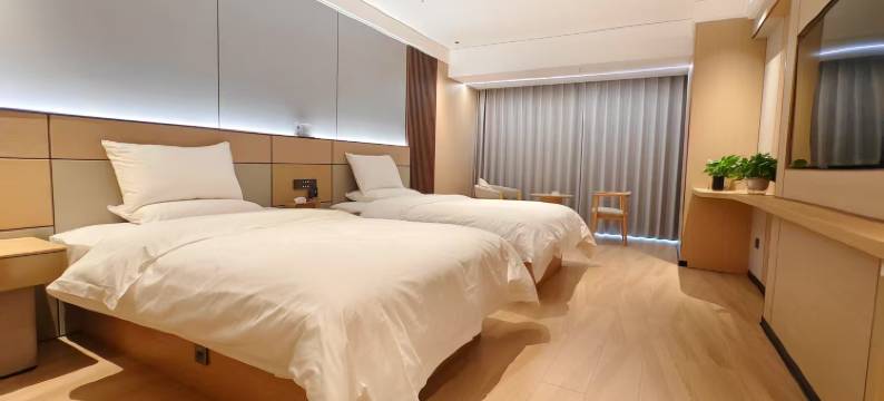 嘉豪泊庭酒店(北川万达广场店)图片