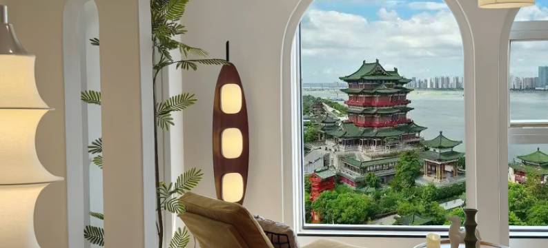 艺家设计师江景民宿(南昌滕王阁店)图片