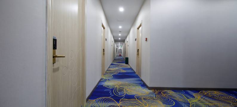 心怡精品酒店(常州火车站店)图片