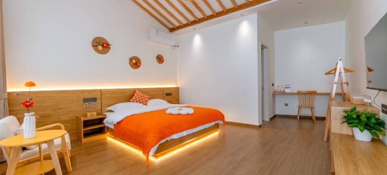 黄山伴山民宿(高铁北站西溪南古村落店)图片