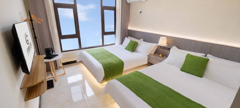 仙居月隐云宿(神仙居游客中心店)图片