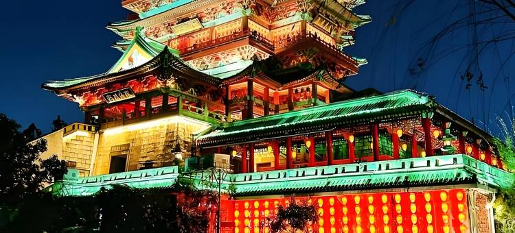 •南昌•中帆国际酒店(八一广场一附院店)图片