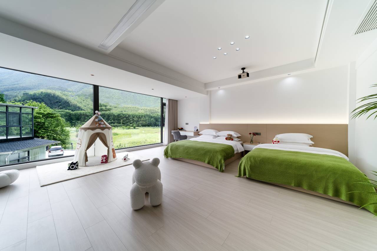 时间之外·山景·Leisure vacation·亲子·美宿(月亮湾景区店)图片