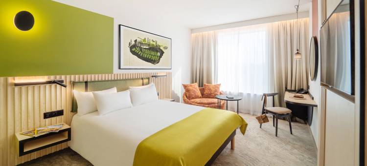 卡托维茨中心美居酒店(Mercure Katowice Centrum)图片