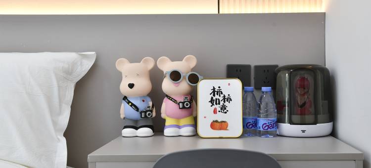 1314时尚公寓(深圳北站民治地铁站店)图片