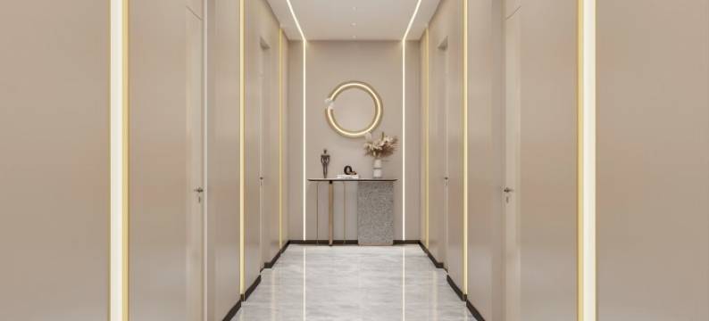 睿呈智选酒店(西安高铁北站元朔路地铁站店)图片