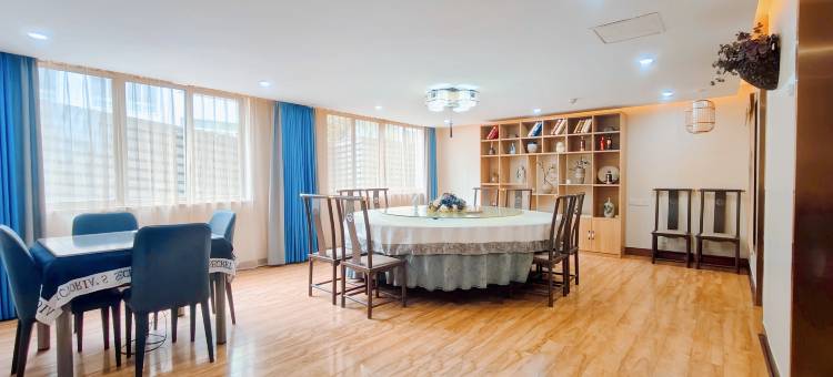 辅特戴斯酒店(无锡硕放机场周泾巷地铁站店)图片