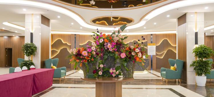 芒青豪华奠边府酒店(Muong Thanh Luxury Dien Bien Hotel)图片