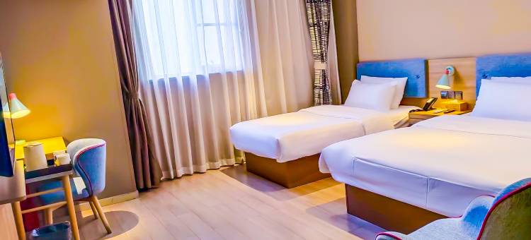 如家酒店·neo(贵阳师范大学喷水池店)图片