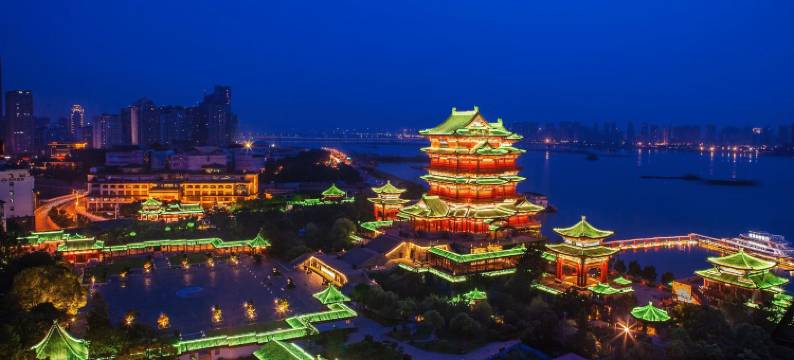 禧橙酒店(南昌滕王阁万寿宫店)图片