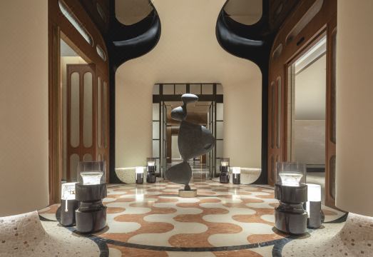 Hotel Indigo Hainan Clear Water Bay Hotel Overview