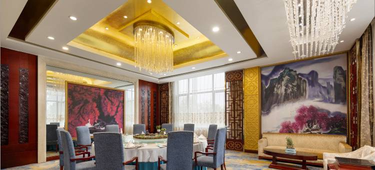 德州柳湖书院酒店图片