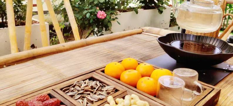 相逢居民宿(望仙谷风景区店)图片