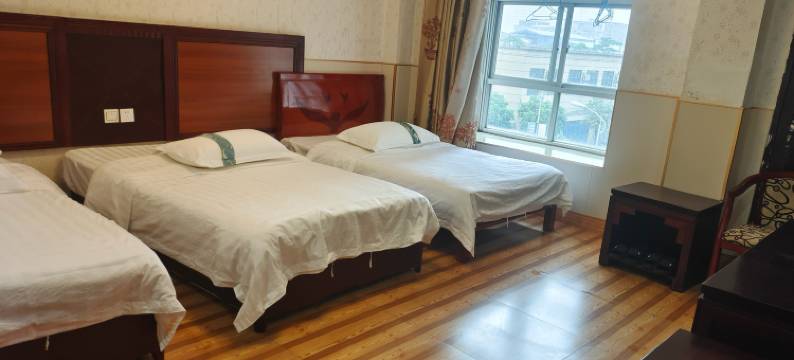 防城港悦城商务宾馆图片