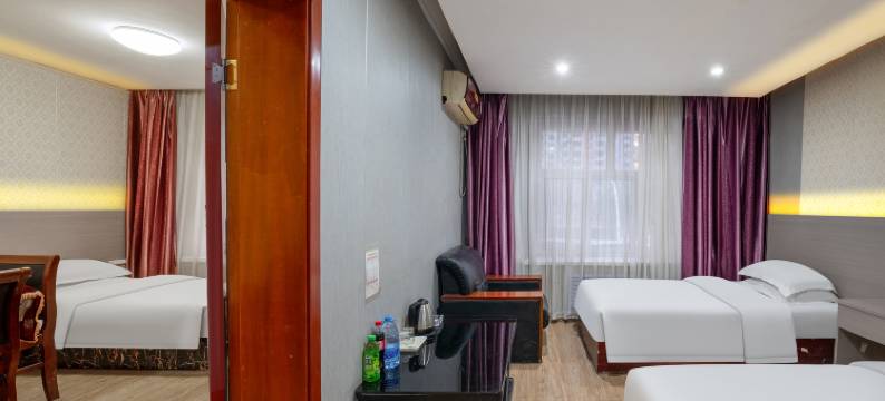 惠家商务酒店(邯郸万达广场美乐城店)图片