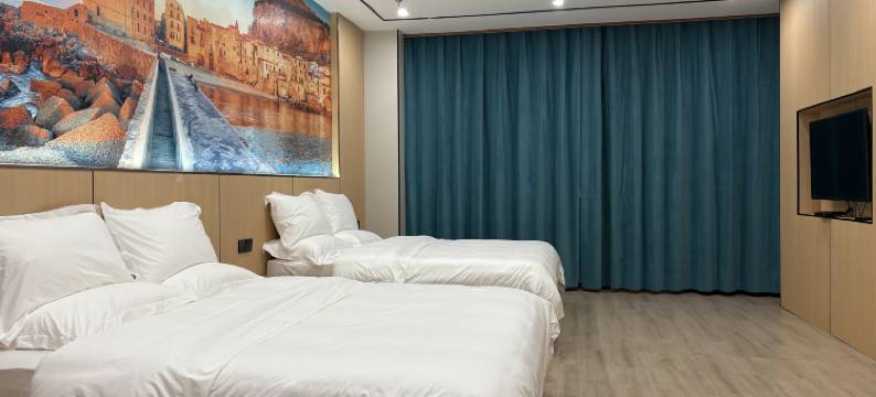 炎陵七天优品宾馆图片