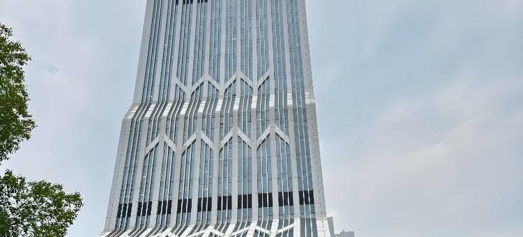 武汉克里斯酒店(市民之家绿地汉口中心店)图片