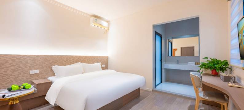 雁栖湖怡君居图片