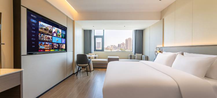 亚多斯国际酒店(惠州站店)图片