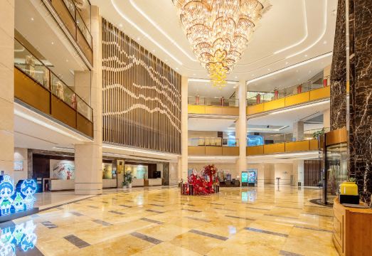 Ramada by Wyndham Yiyang TaojiangHotel Overview