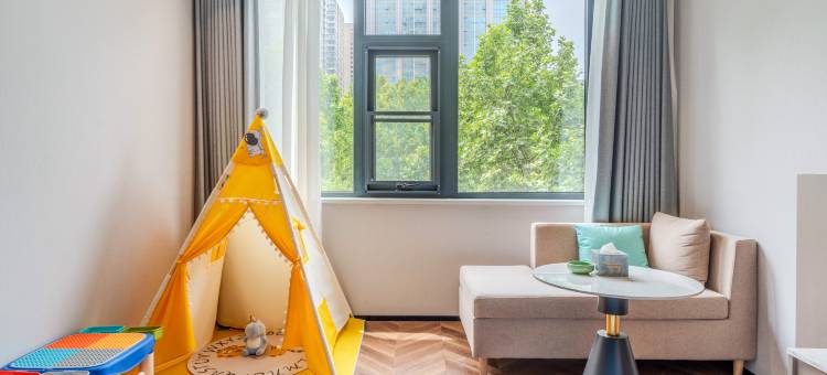 美丽豪酒店(西安永宁门南稍门地铁站店)图片