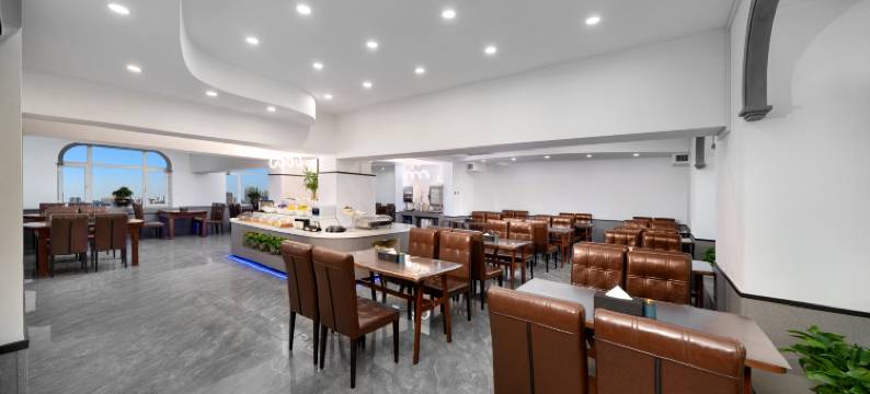 豪滨假日酒店(哈尔滨火车站博物馆地铁站店)图片