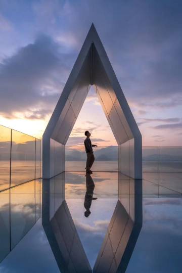 在海边·海景私汤度假别墅(大鹏所城较场尾沙滩店)