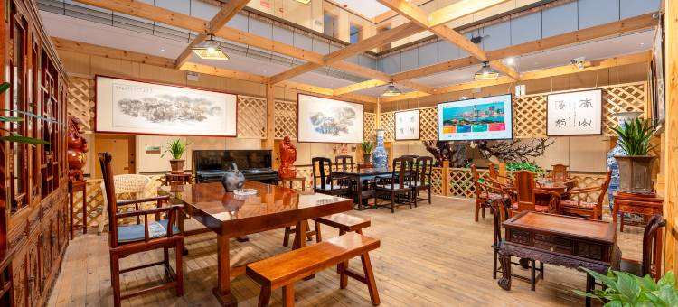 井冈山景峰大酒店(天街店)图片