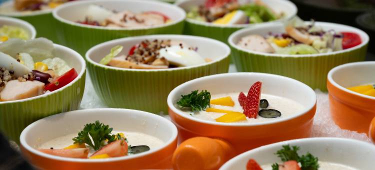 广州白云机场文旅城希尔顿欢朋酒店图片