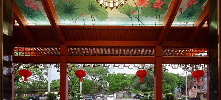 黄姚大公馆(黄姚古镇景区龙爪榕店)图片