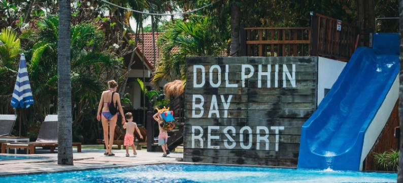 海豚湾海滩度假村(Dolphin Bay Beach Resort)图片