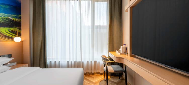 雅朵·酒店(济源职业技术学院御驾莊商业街店)图片