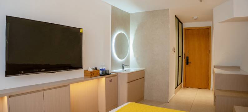 美月湾酒店(广西大学店)图片